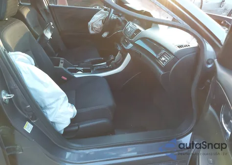 2015 Honda Accord Sport из США, поврежденный, VIN 1HGCR2F57FA234884